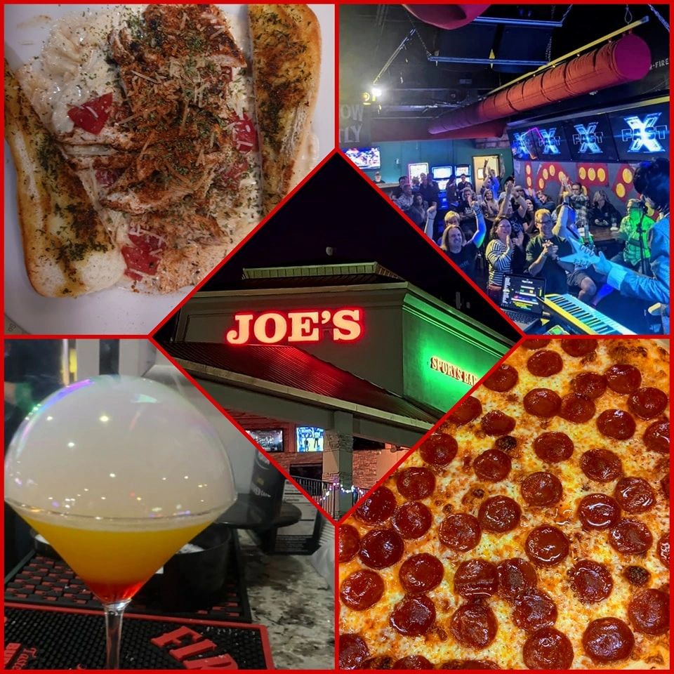 Joe's Sports Bar & Grill in Johns Creek Joe's Sports Bar & Grill