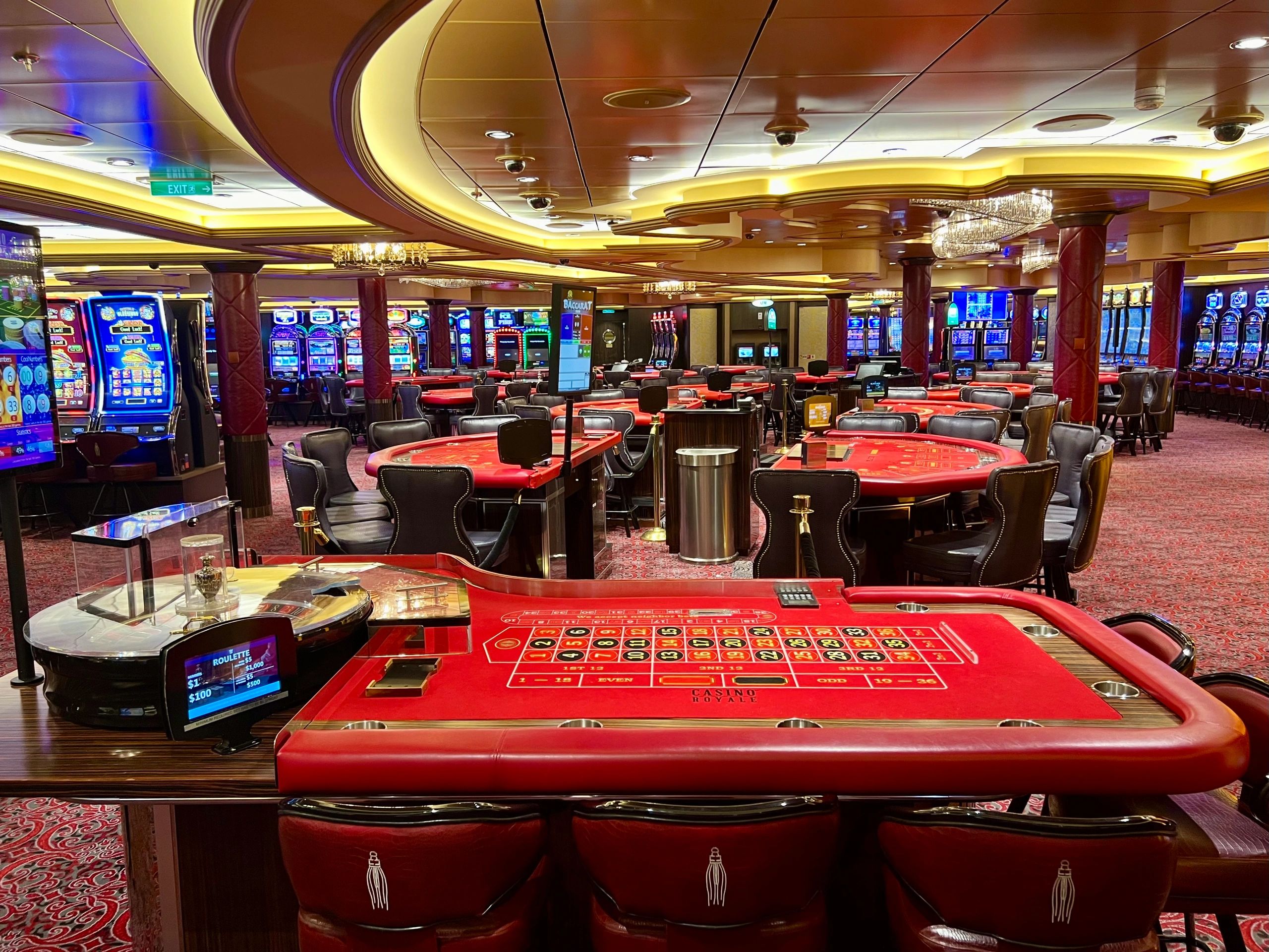 Vip casino regisztráció