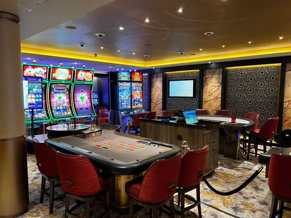 VIP Casino Services