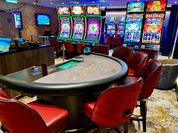 VIP Casino Services