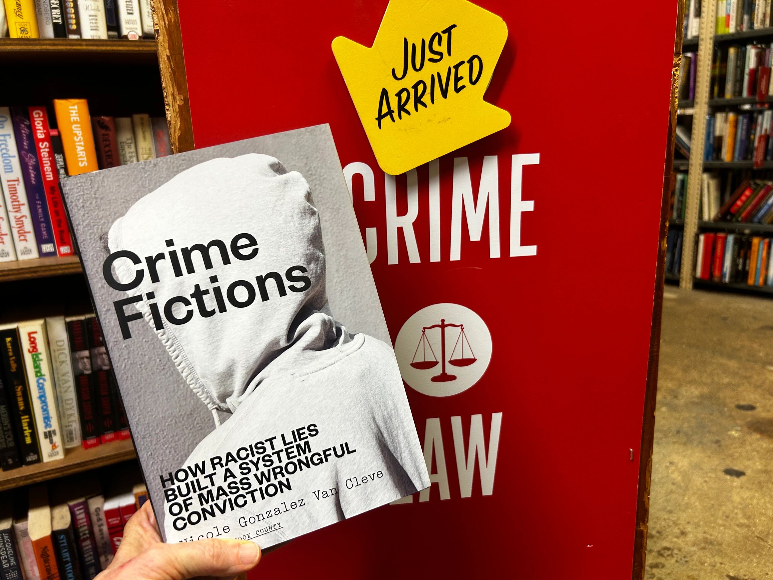 The Strand Bookstore NYC 
      
