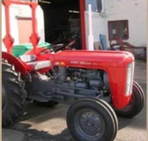 Tractor Repairs Powys