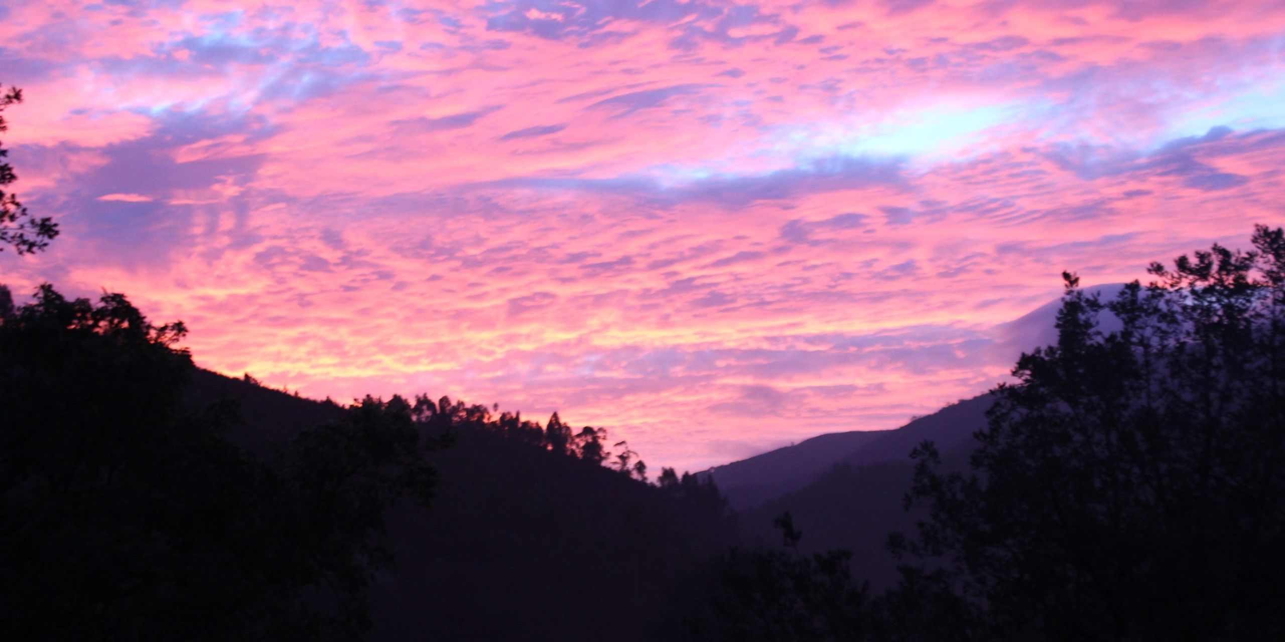Sunset at Casa Shen 