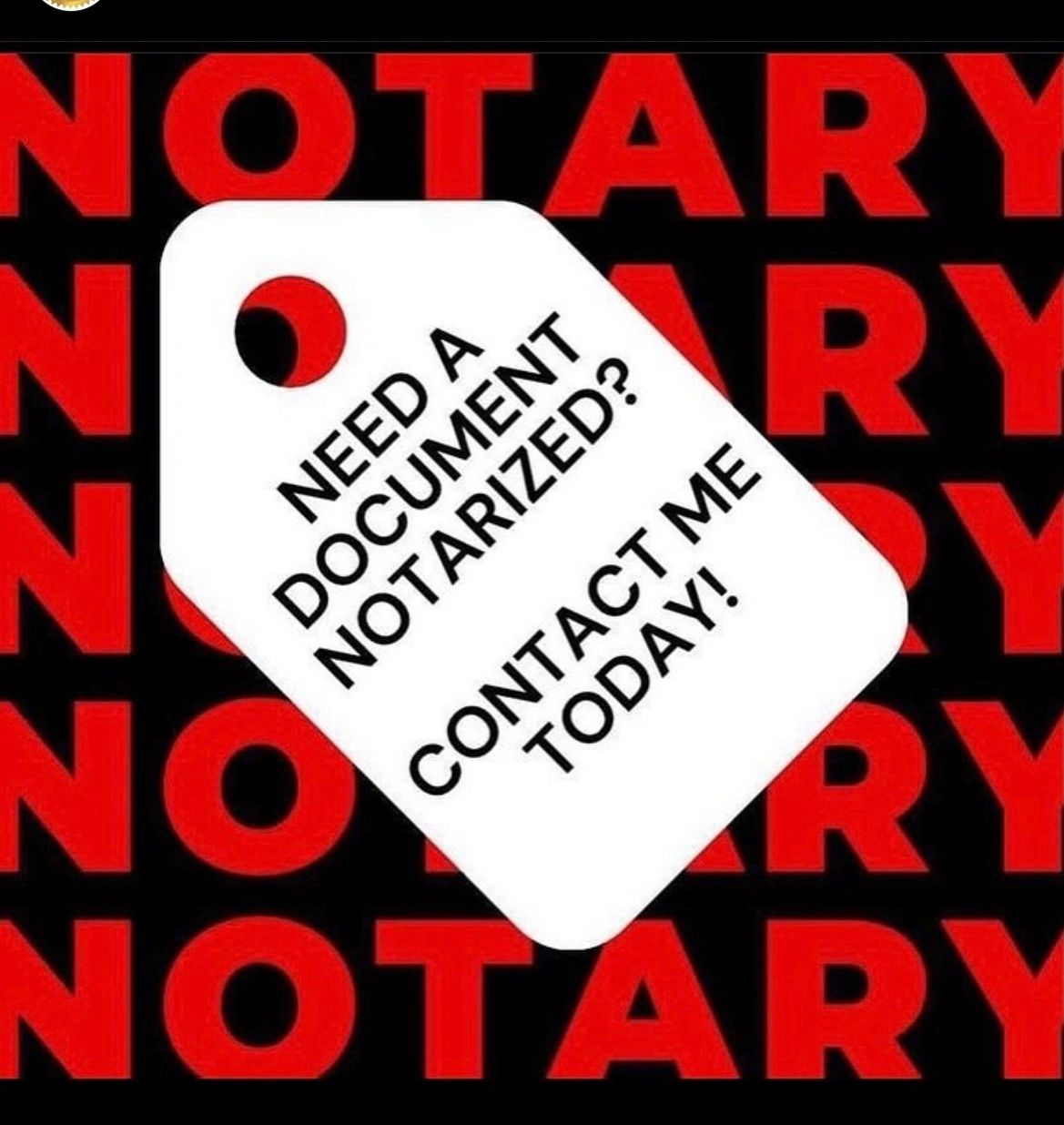 Notary Services