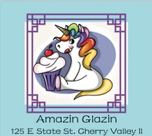 amazinglazinpastry.com