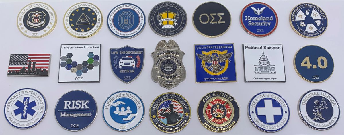 Honor Pins