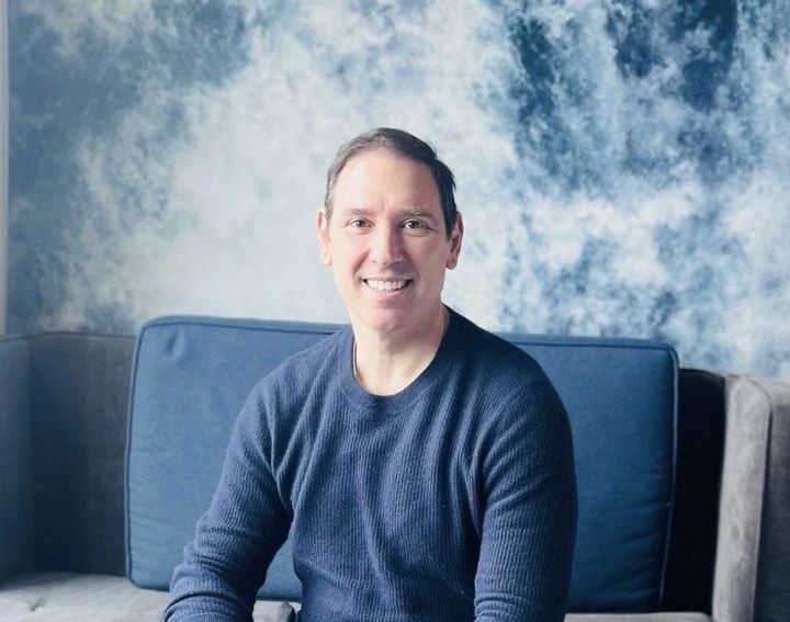 Portrait of Richard Ciano