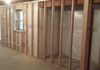 Finishing a basement during...
