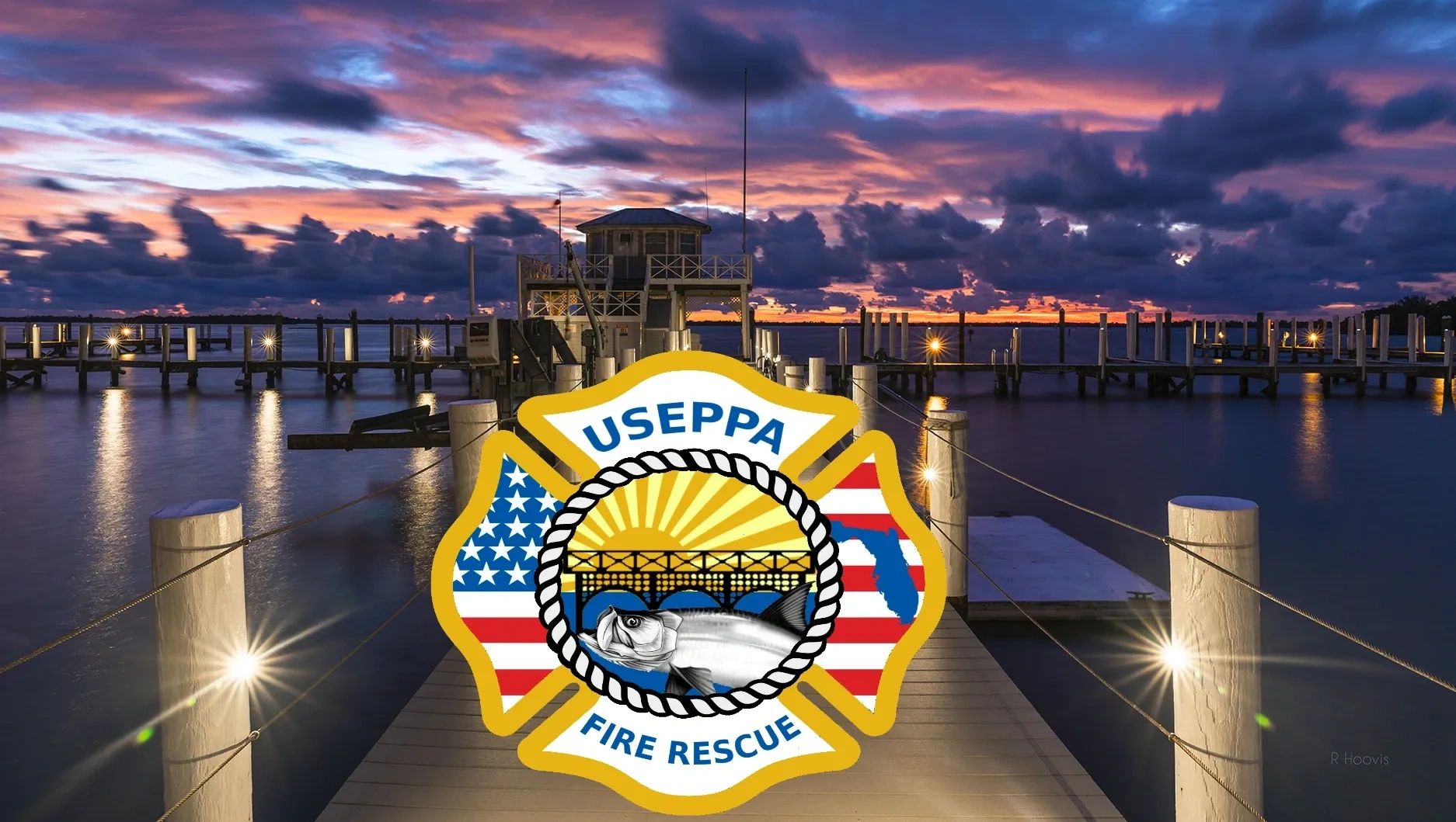 Useppa Island Volunteer Fire Company Inc logo