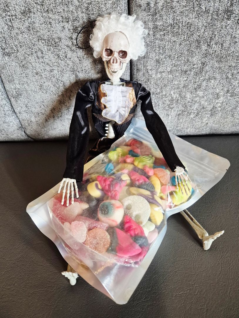 Halloween Mix £10