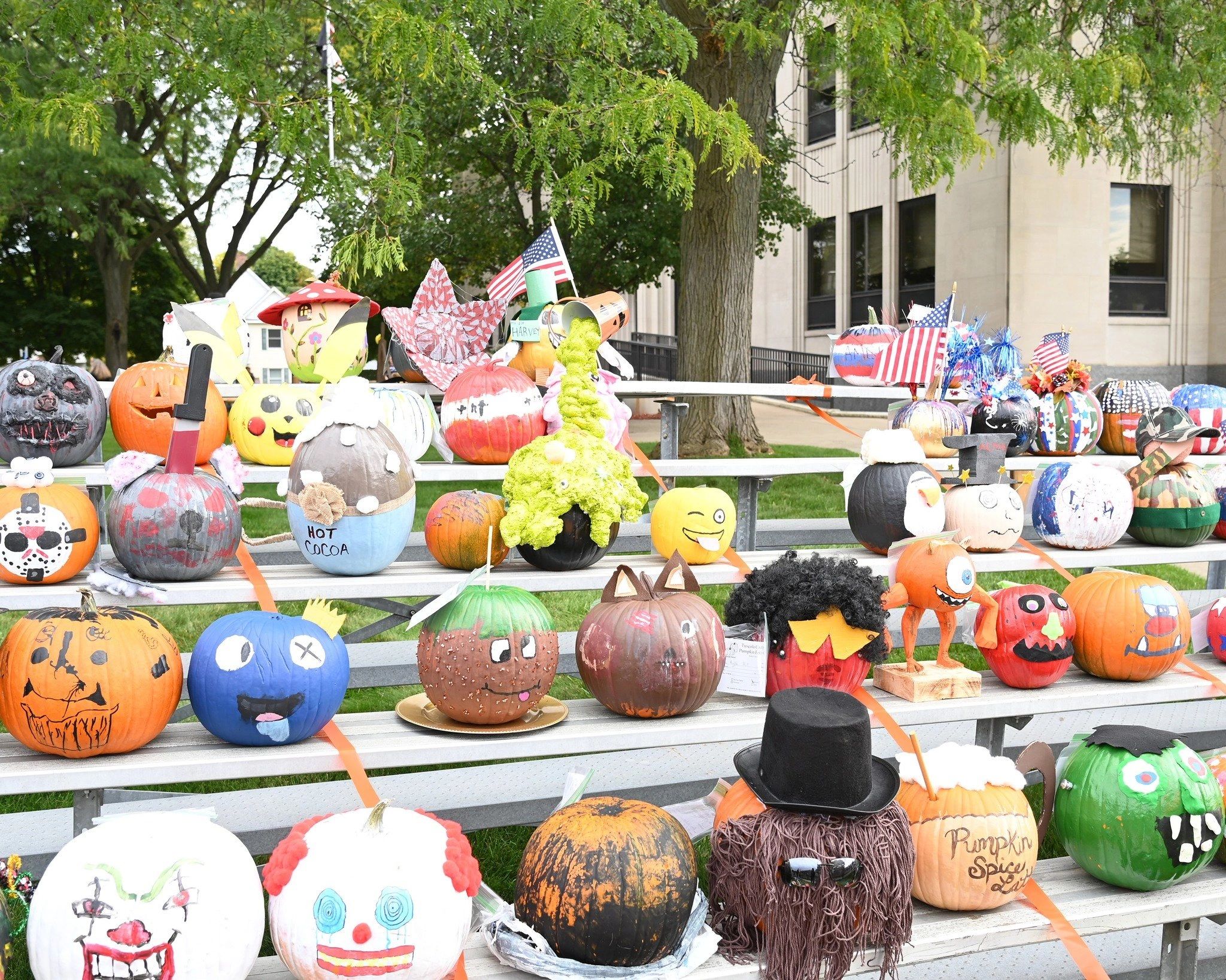 Tuscola County Pumpkin Festival Celebrate the Festival of Pumpkins
