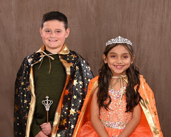 2022 PRINCE & PRINCESS