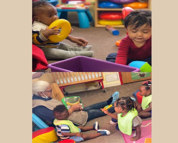 Academic Learning in 0-2 Year Olds