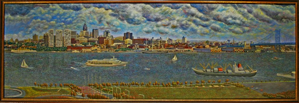 Port Of Philadelphia Boats and Ship