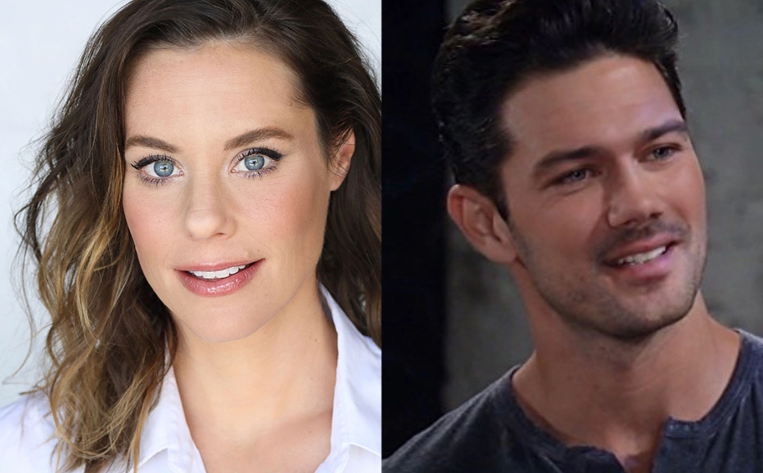 Ryan Paevey Says He Got 'Very Lucky' Working With Ashley Williams