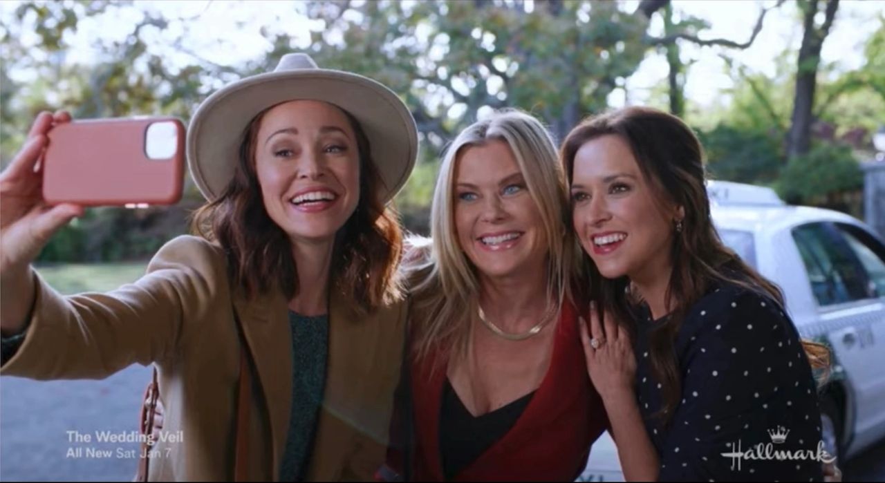 Lacey Chabert, Alison Sweeney, And Autumn Reeser Are Back In The