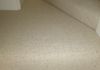 Wool loop to replace damaged stair carpet in a rental property