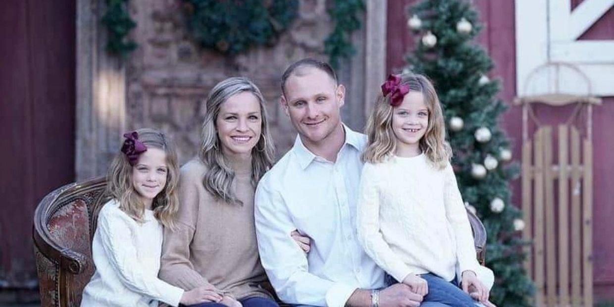 Cody J. Johnson and Family