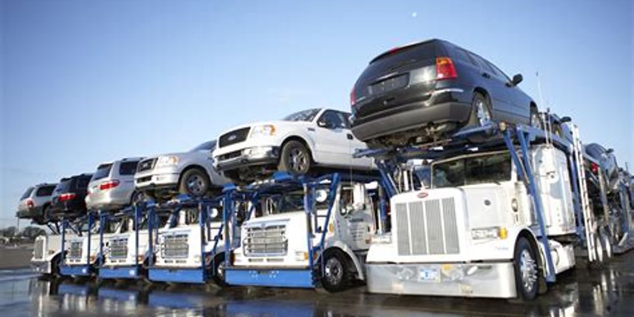 car hauling
