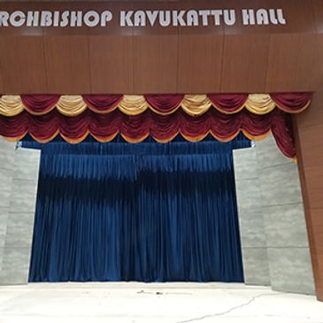 Auditorium curtains work near me kottayam. school auditorium curtain work near me kottayam