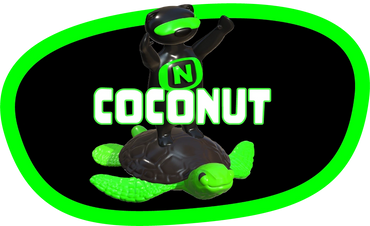 Coconut is Little Star's Sea Turtle!