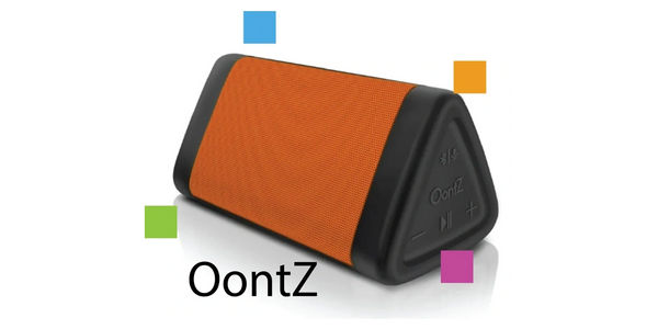 OontZ Angle 3 Bluetooth Speaker