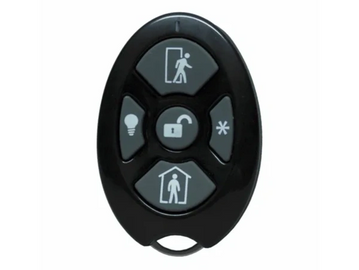 Alula RE600-5 5 Button Keyfob