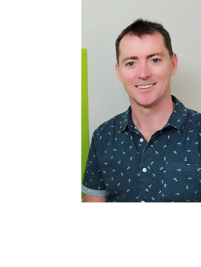 Our Chiropractor
Greg Lees B.App.Sci.(Chiropractic)