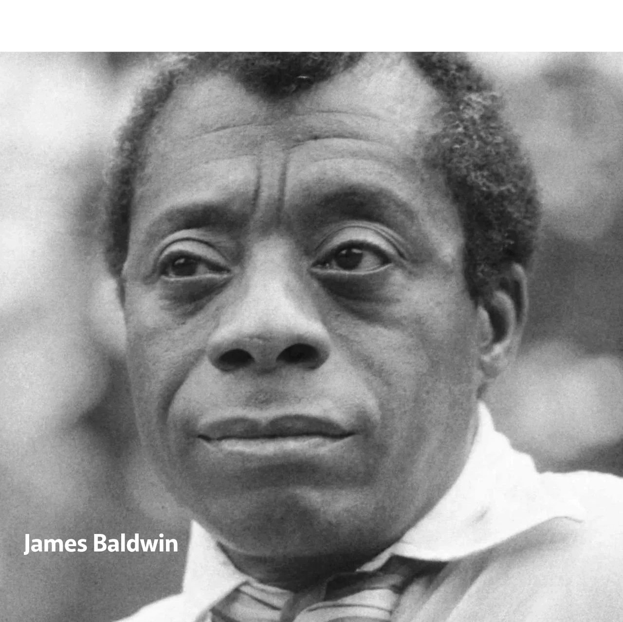 James Baldwin