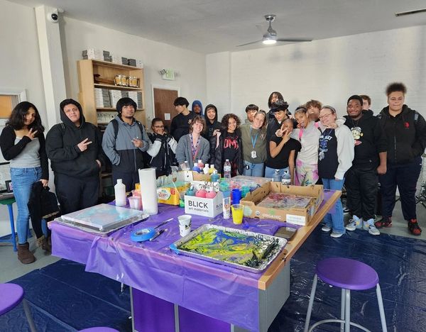 Steam Programming:  STEAM & Character Expressive Path Retreats! 