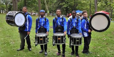 Norristown Area Drum Line