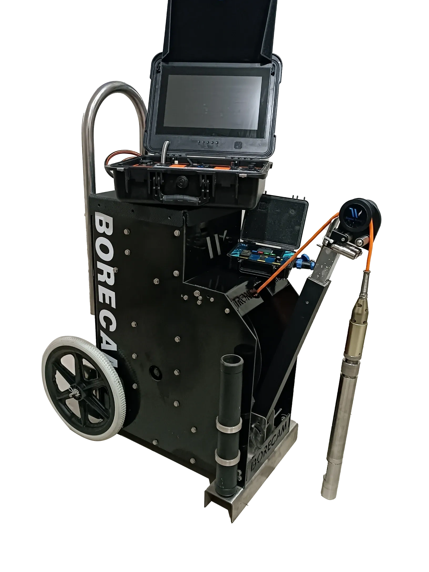 borecam300, tronic water