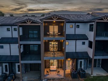 Unit 503 For Sale at Mountain View Townhomes on Boone Lake in Johnson City, Tennessee