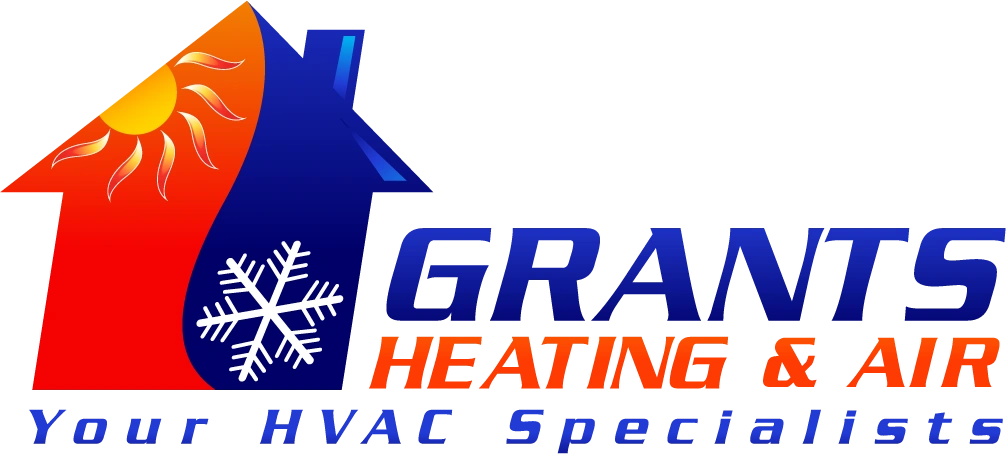 Grants Heating & Air Logo