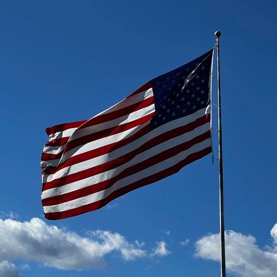 Outstanding American Flag. American Owned HVAC Family Owned HVAC in Northern Colorado HVAC near me