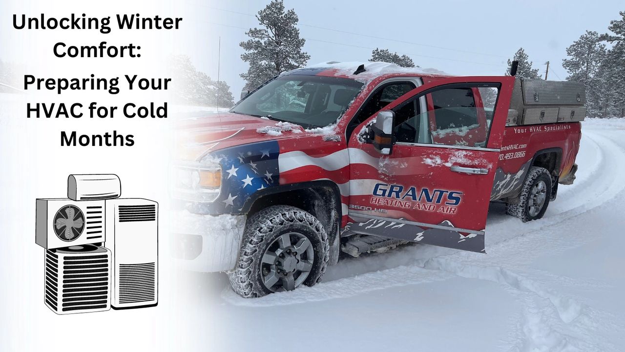 Preparing Your HVAC for Winter