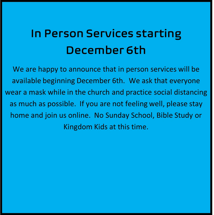 Wiggins Community Church Home