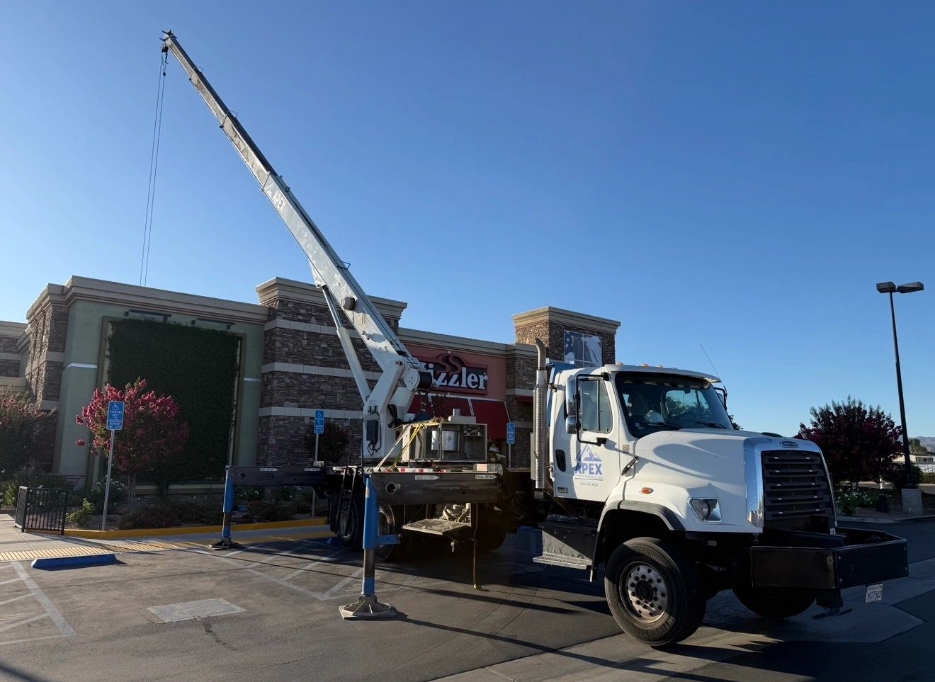 Apex Crane Service LLC