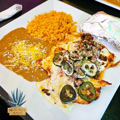 Pollo Mexicano $13.99 Every Monday at Los Mezcales Mexican Bar & Grill in Cheektowaga, NY 14225