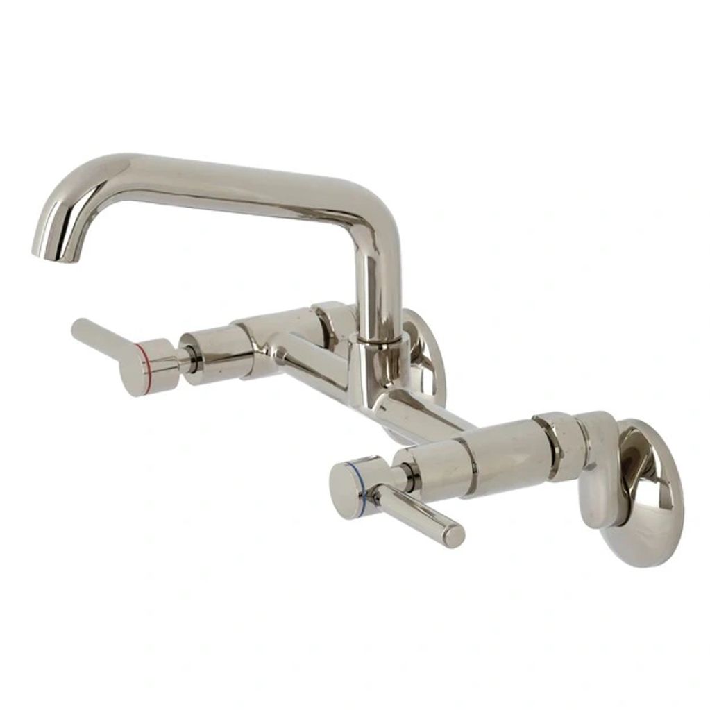 Newport Brass Priya Single Hole Lavatory Faucet Satin Brass PVD - 2403/04