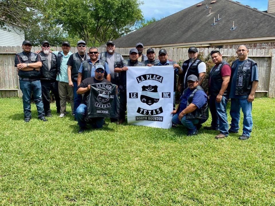 La Placa Motorcycle Club - LA PLACA LAW ENFORCEMENT MOTORCYCLE CLUB