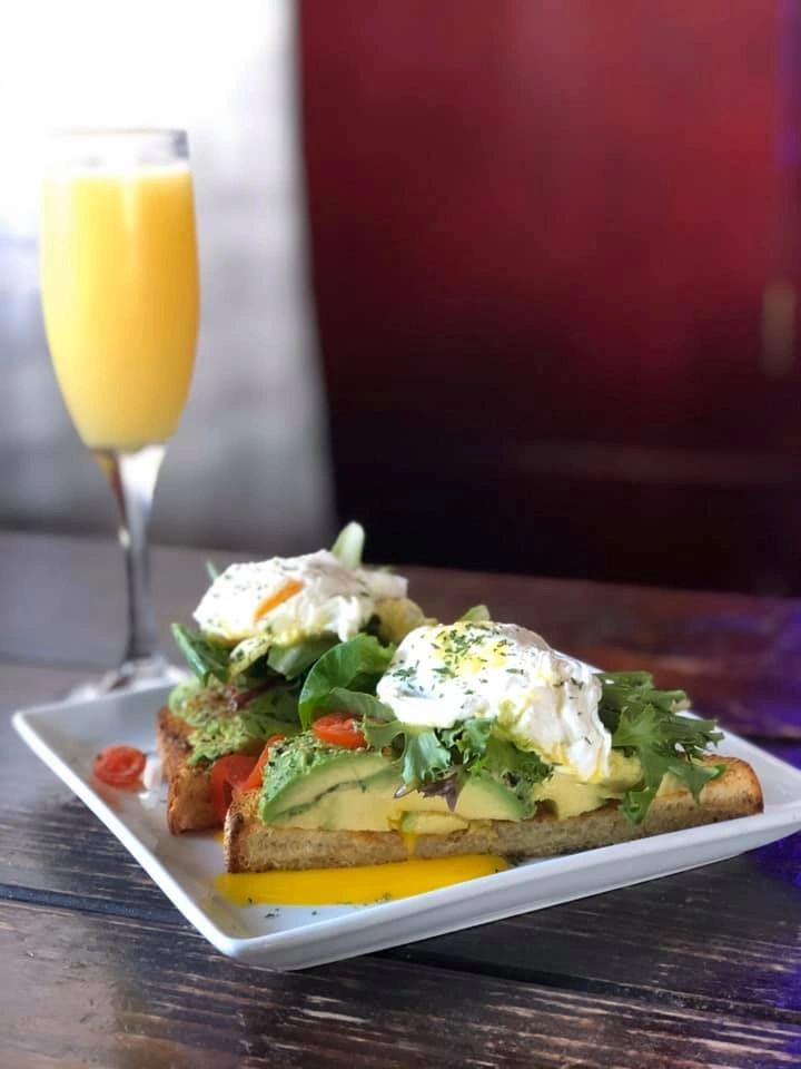 Brunch Menu TANNINS Wine Bar & Tapas Restaurant