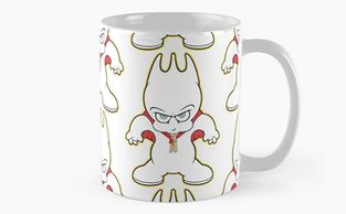 Adventures of Sporky Action Figure Mug
#aliens, #ufo #spork #sporks 