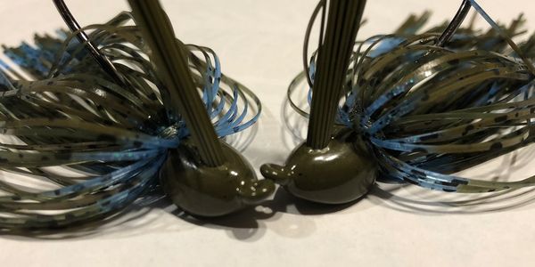 Unk E Jigs - Fishing Jigs, Fishing Jigs, Fishing, Bass Jigs