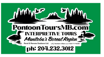 Pontoon Tours MB