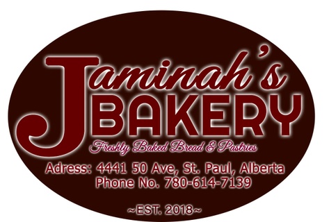 Welcome to
JAMINAH'S BAKESHOP