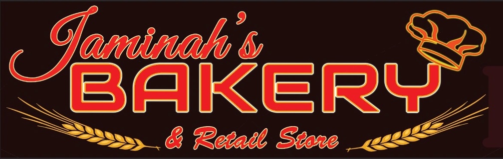 Welcome to
JAMINAH'S BAKESHOP