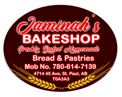 Welcome to
JAMINAH'S BAKESHOP