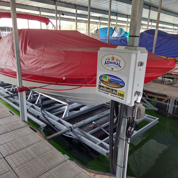 ADMIRAL Remote Control Systems Remote Control Blower Systems for Boat