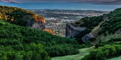 Larsen Immigration Law Group's office serving the communities of Provo, Orem, Tooele, Salt Lake,  